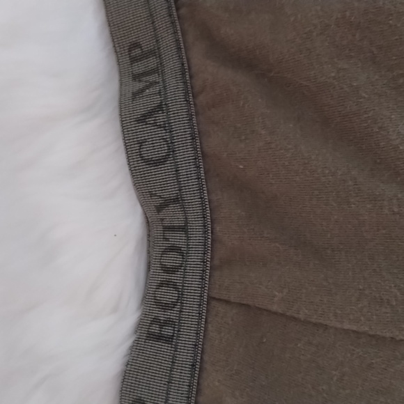 #6 BOOTY CAMP ARMY GREEN "BOY SHORT" style Panties 4 ur BOOTY CALL - Picture 4 of 10